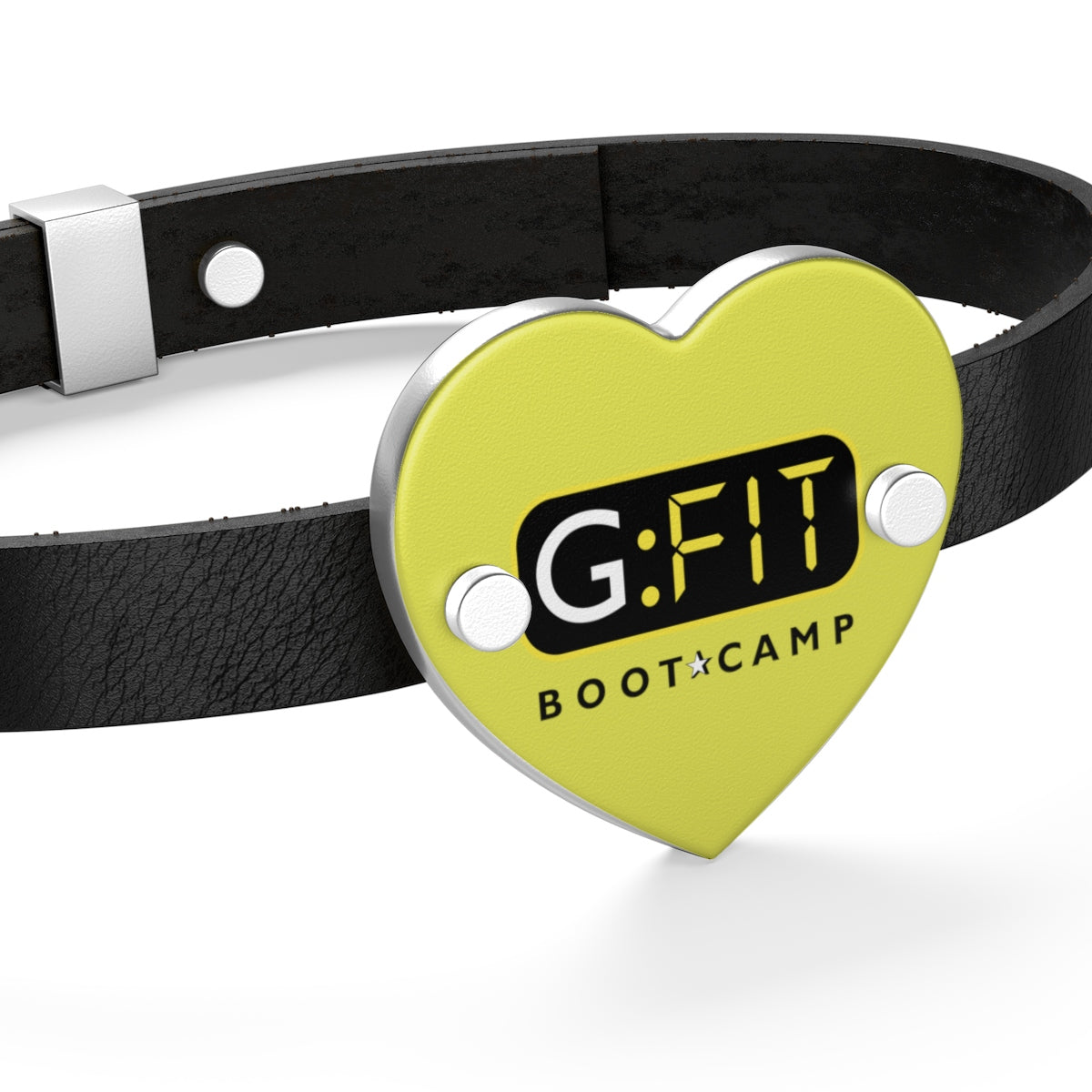 Leather G:FIT Bracelet
