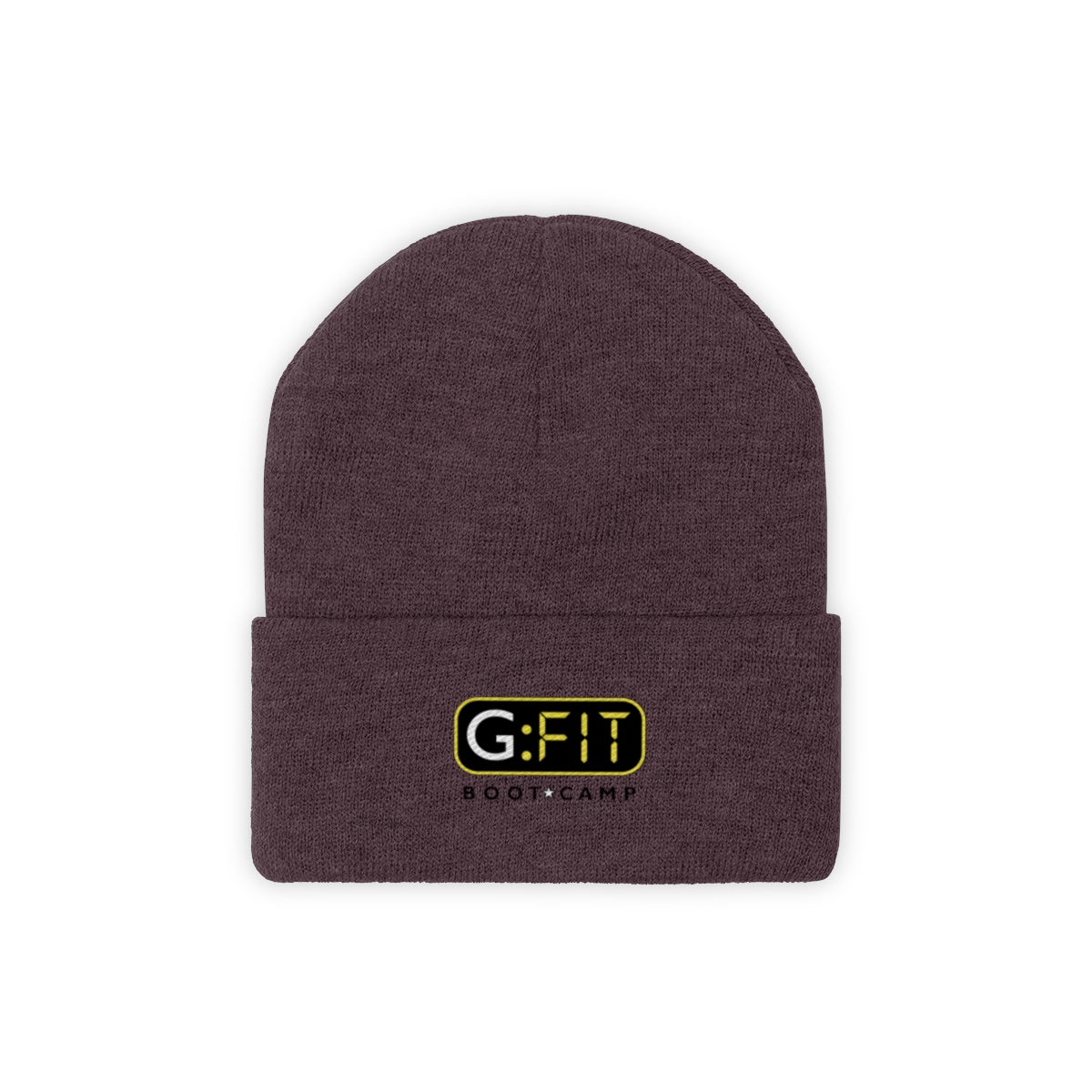 Knit Beanie