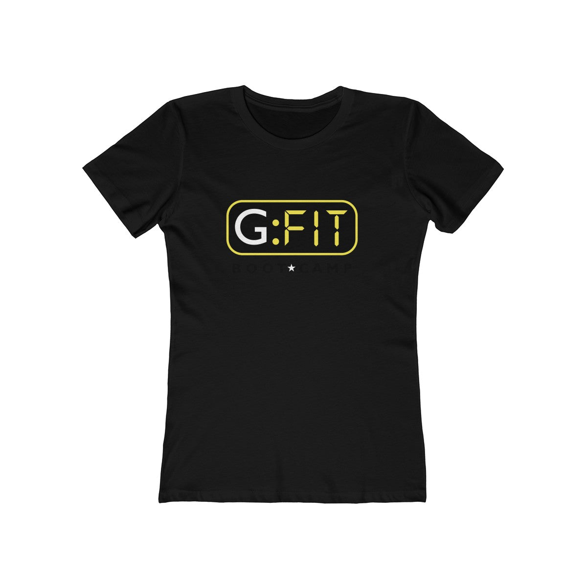 women boyfriend tee