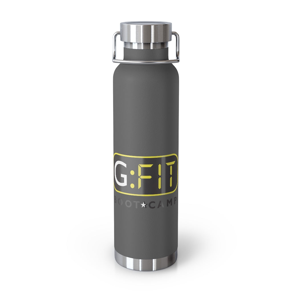 22oz Vacuum Insulated Bottle