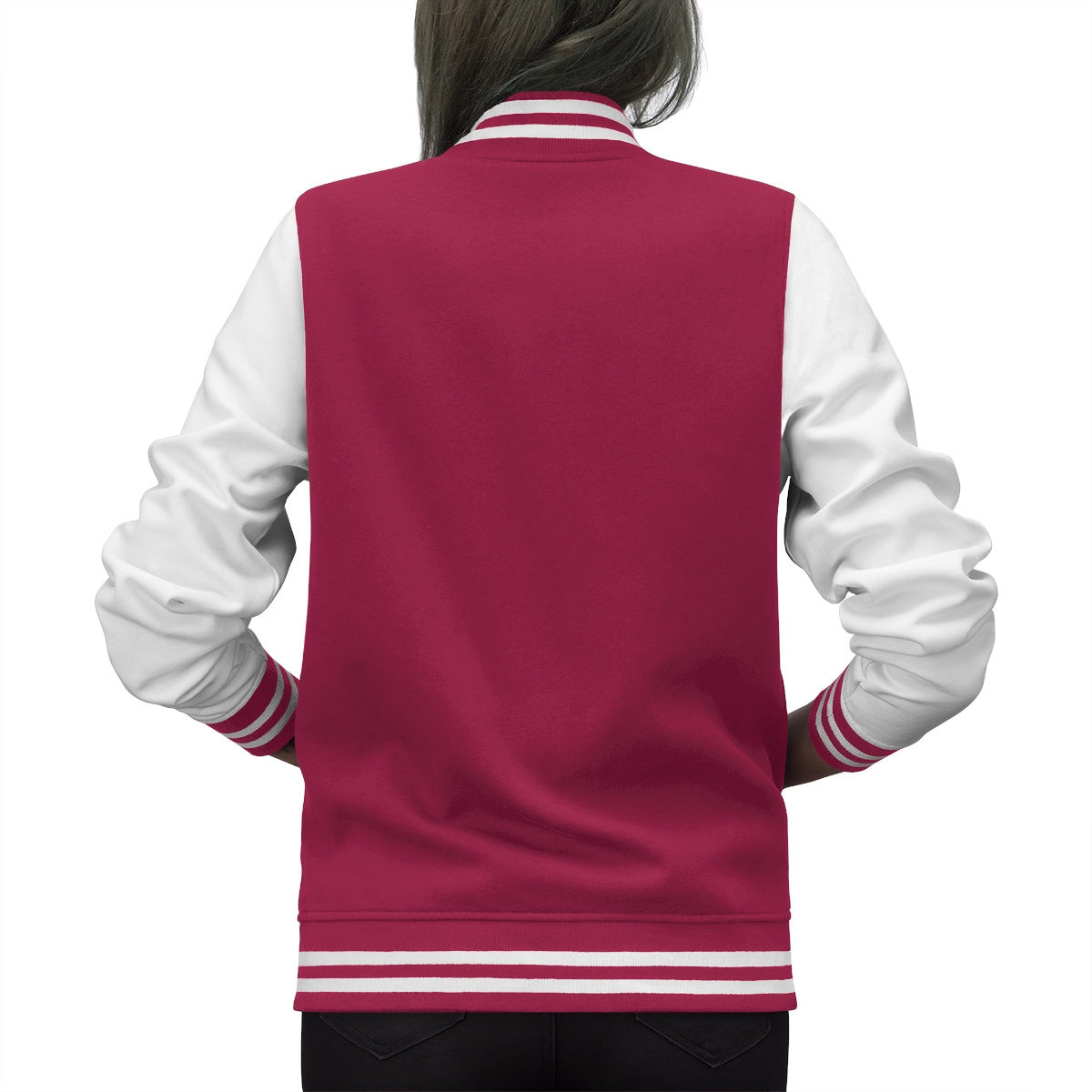 Women's Varsity Jacket