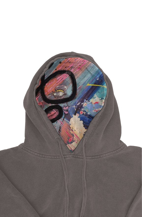 Independent Pigment Dyed Hoodie
