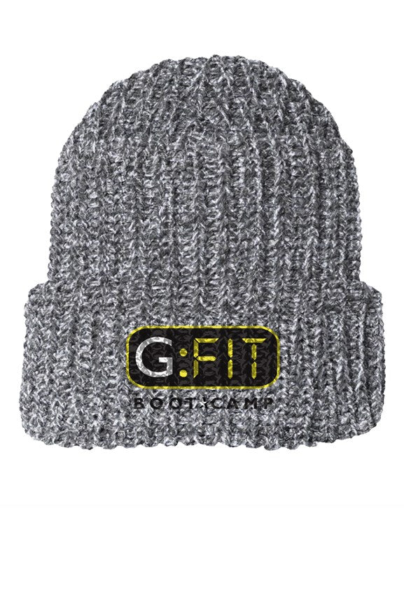 Chunky Knit Beanie
