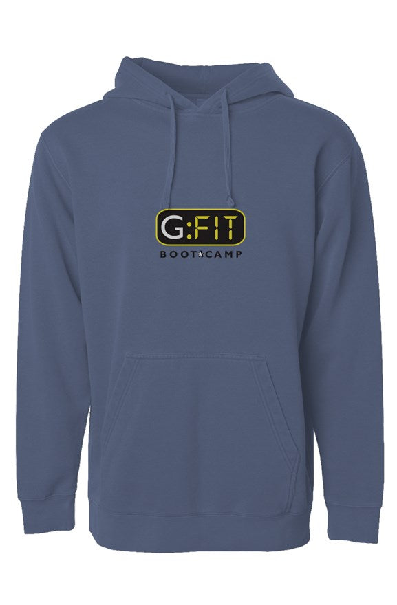 Independent Pigment Dyed Hoodie