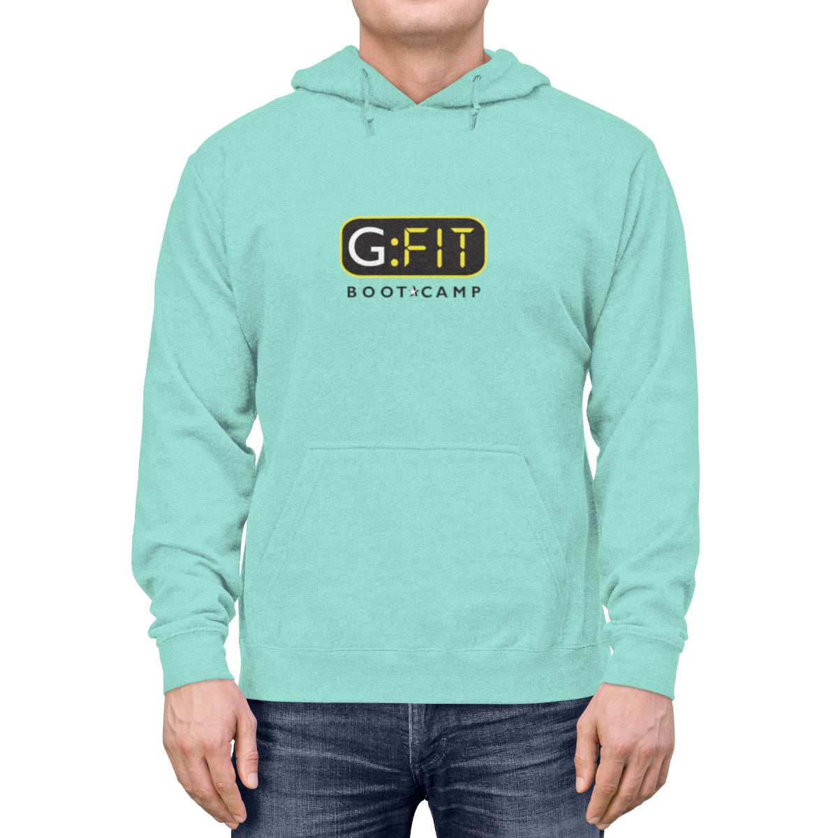 Unisex Lightweight Hoodie
