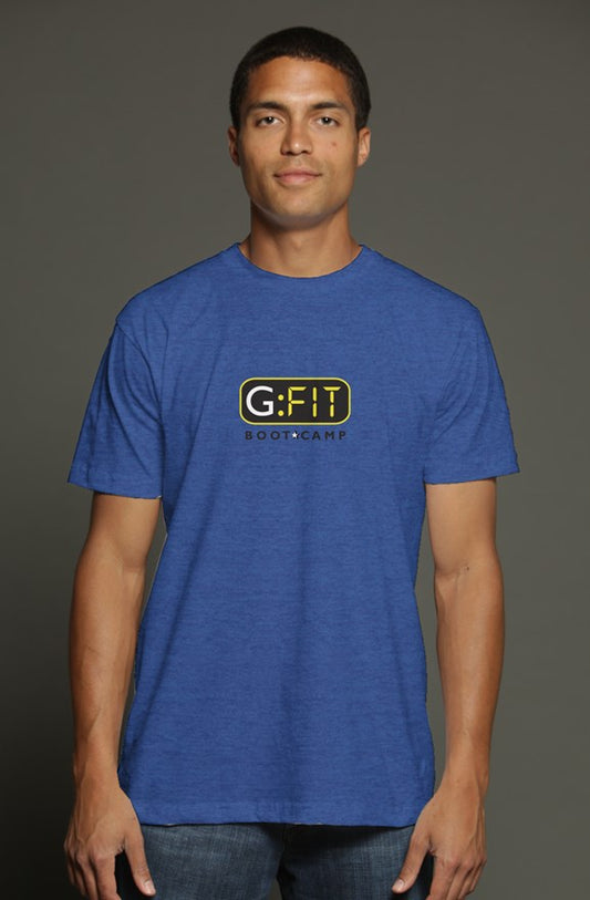 Unisex triblend t shirt