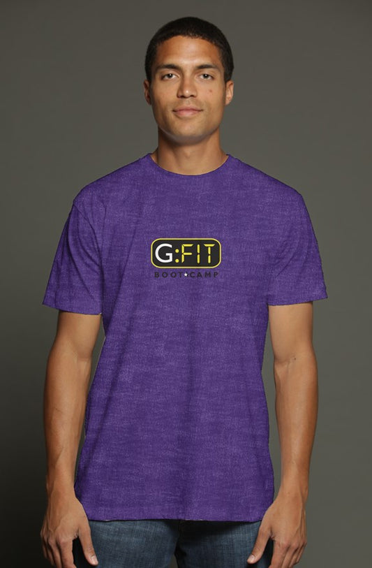 Unisex triblend t shirt