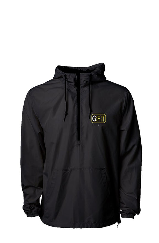 Unisex Lightweight Pullover Windbreaker