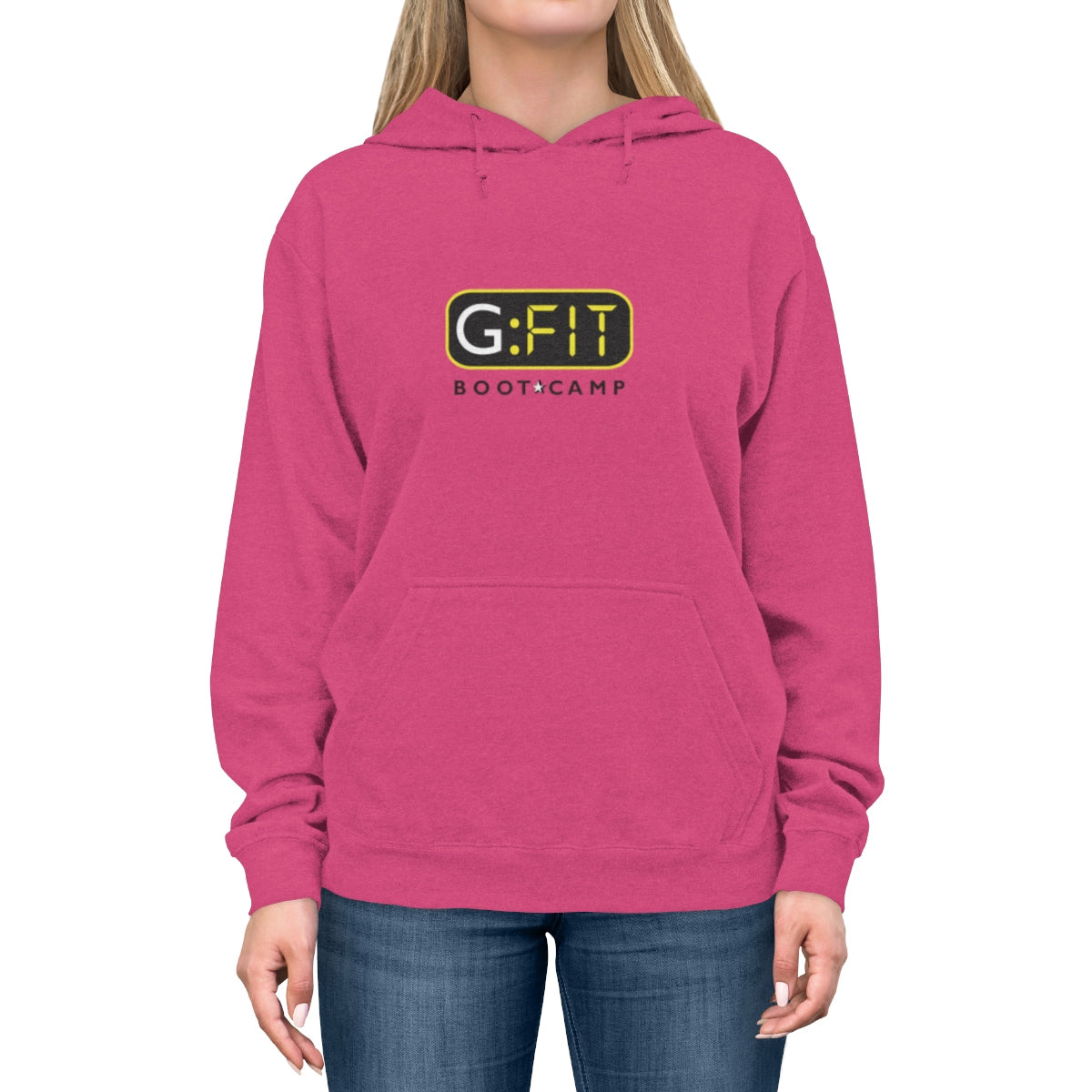 Unisex Lightweight Hoodie