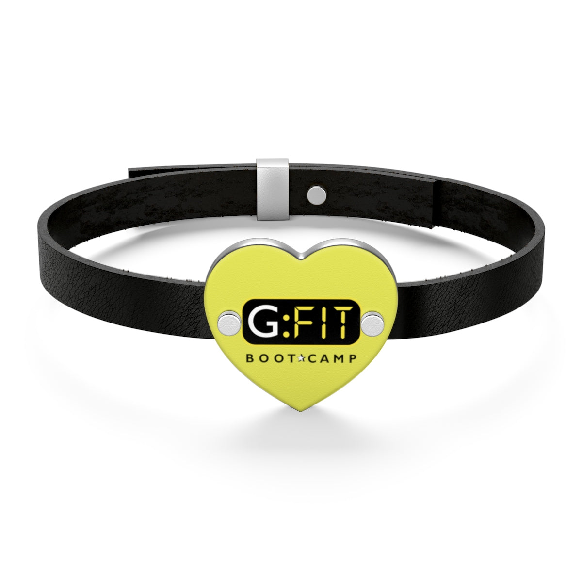 Leather G:FIT Bracelet
