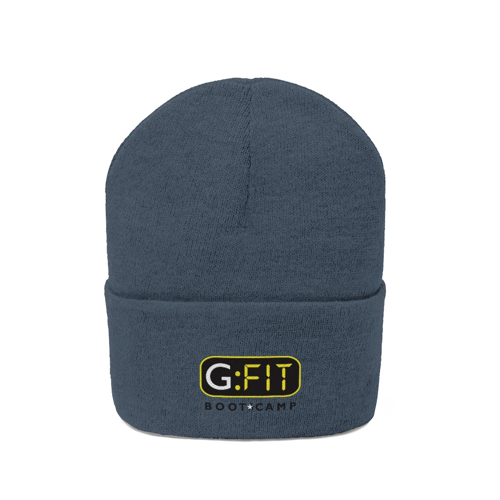 Knit Beanie