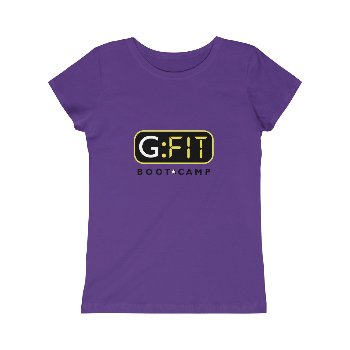 Girls Princess Tee