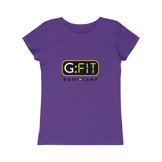 Girls Princess Tee
