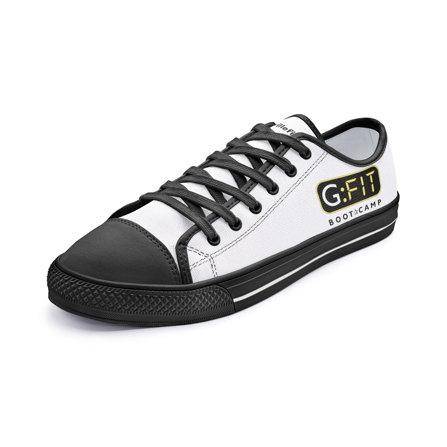 Unisex Low Top Canvas Shoes