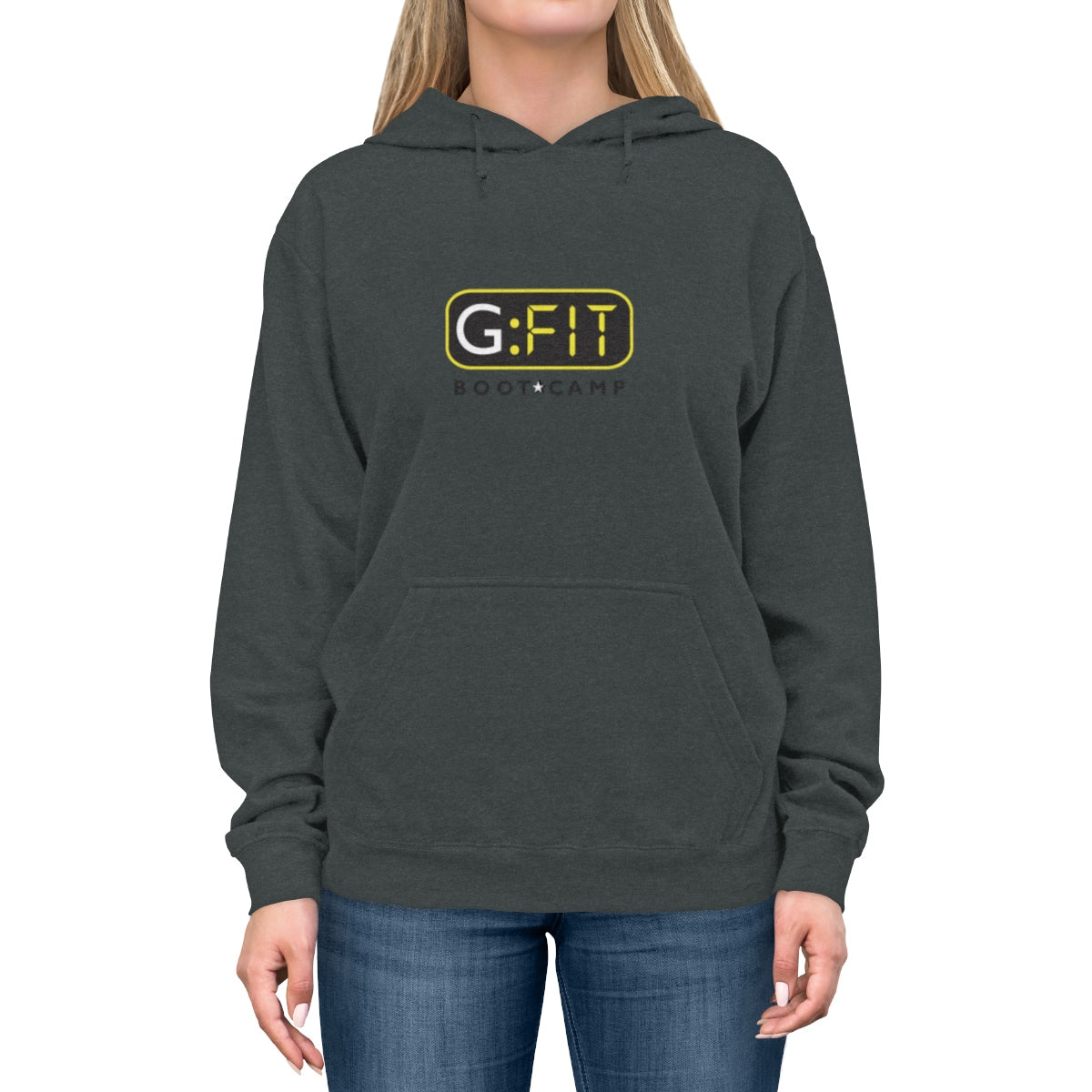 Unisex Lightweight Hoodie