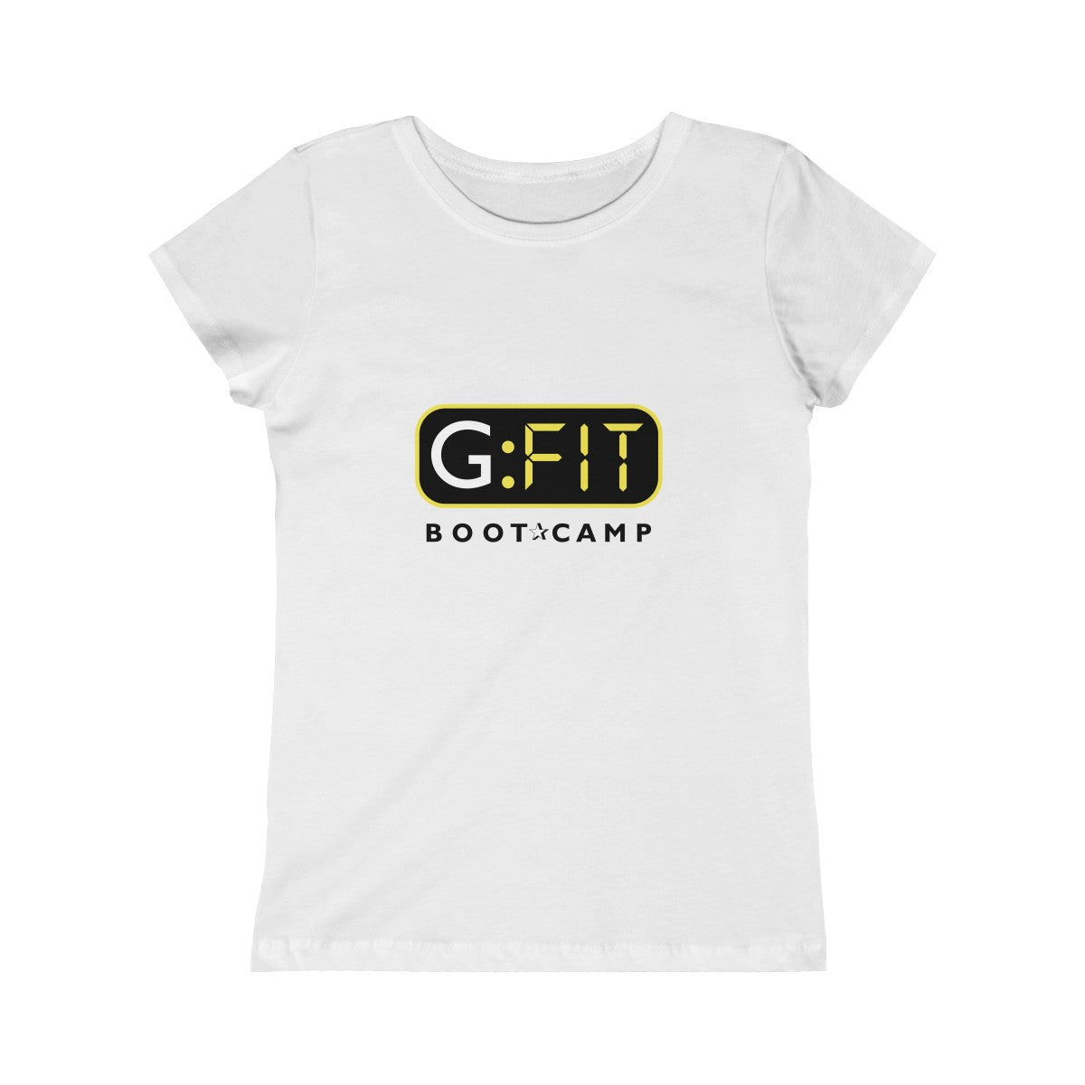 Girls Princess Tee