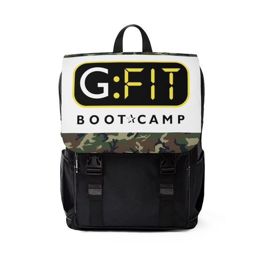 Unisex Casual Shoulder Backpack