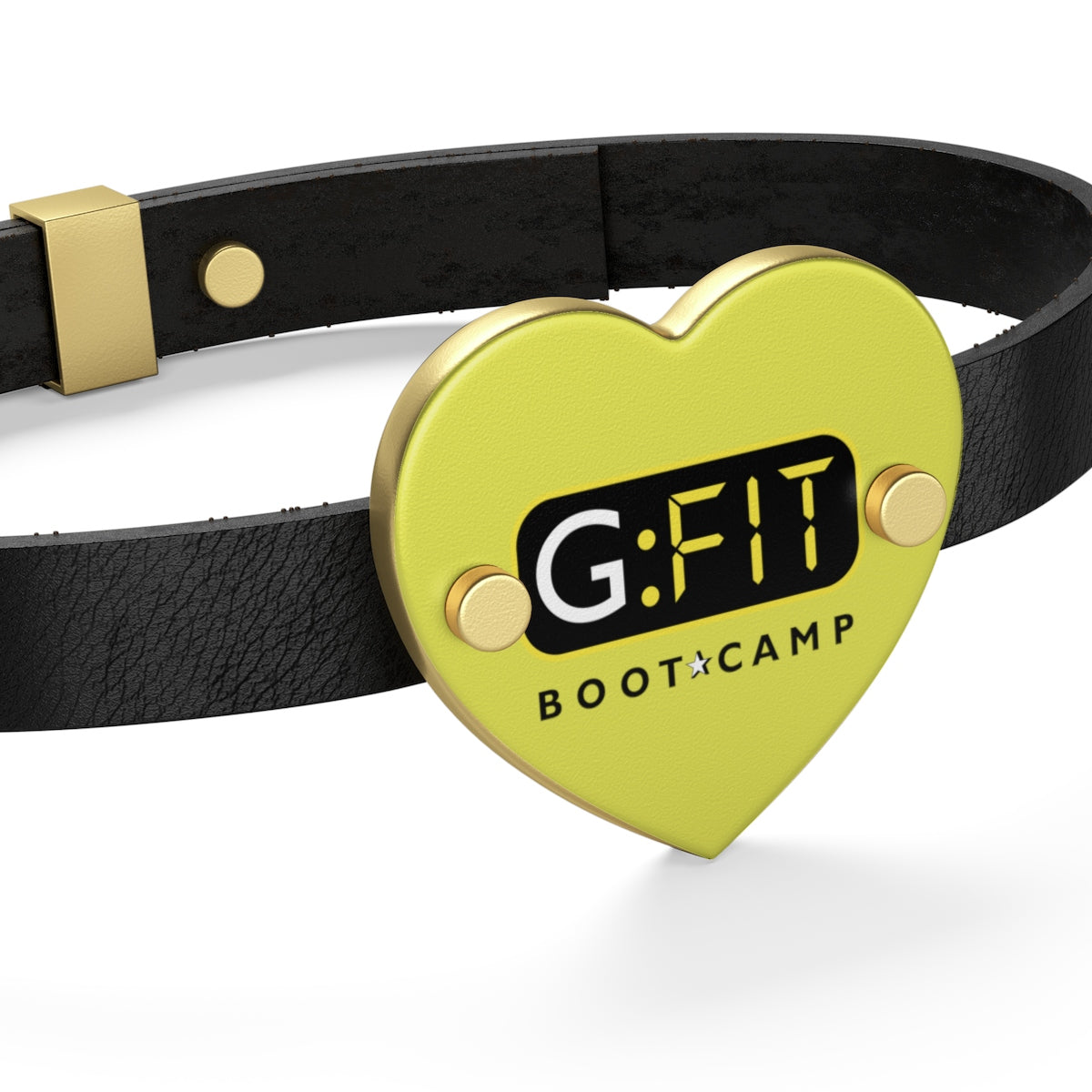 Leather G:FIT Bracelet