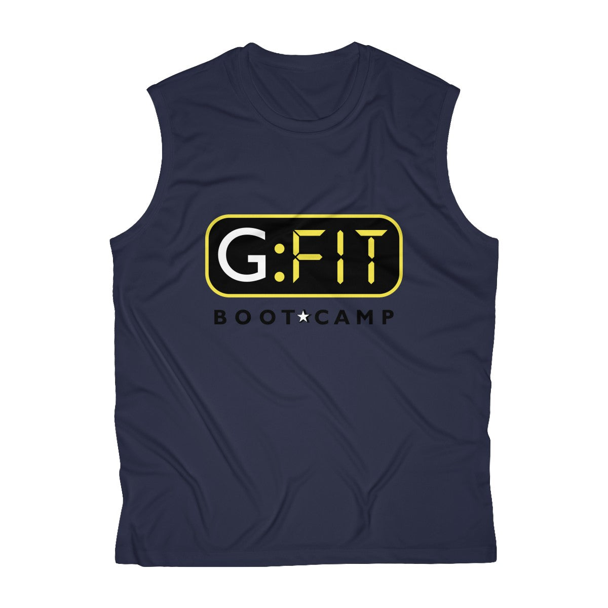 Men's Sleeveless Performance Tee