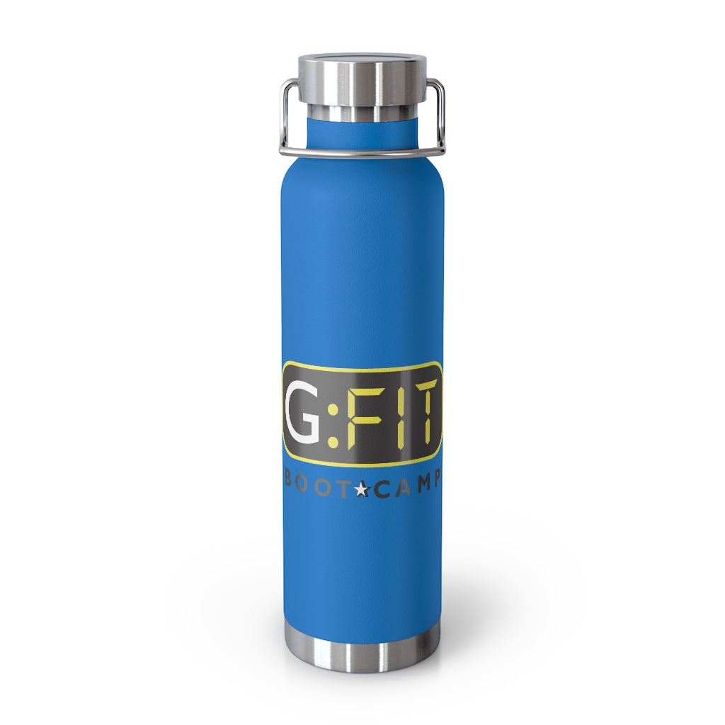 22oz Vacuum Insulated Bottle