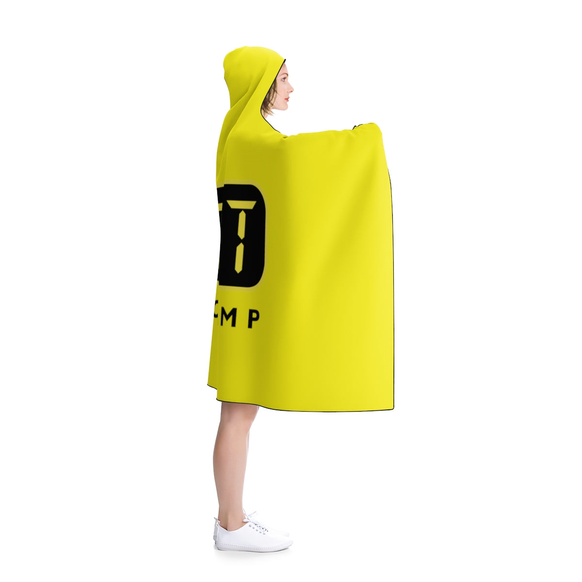 Hooded Blanket