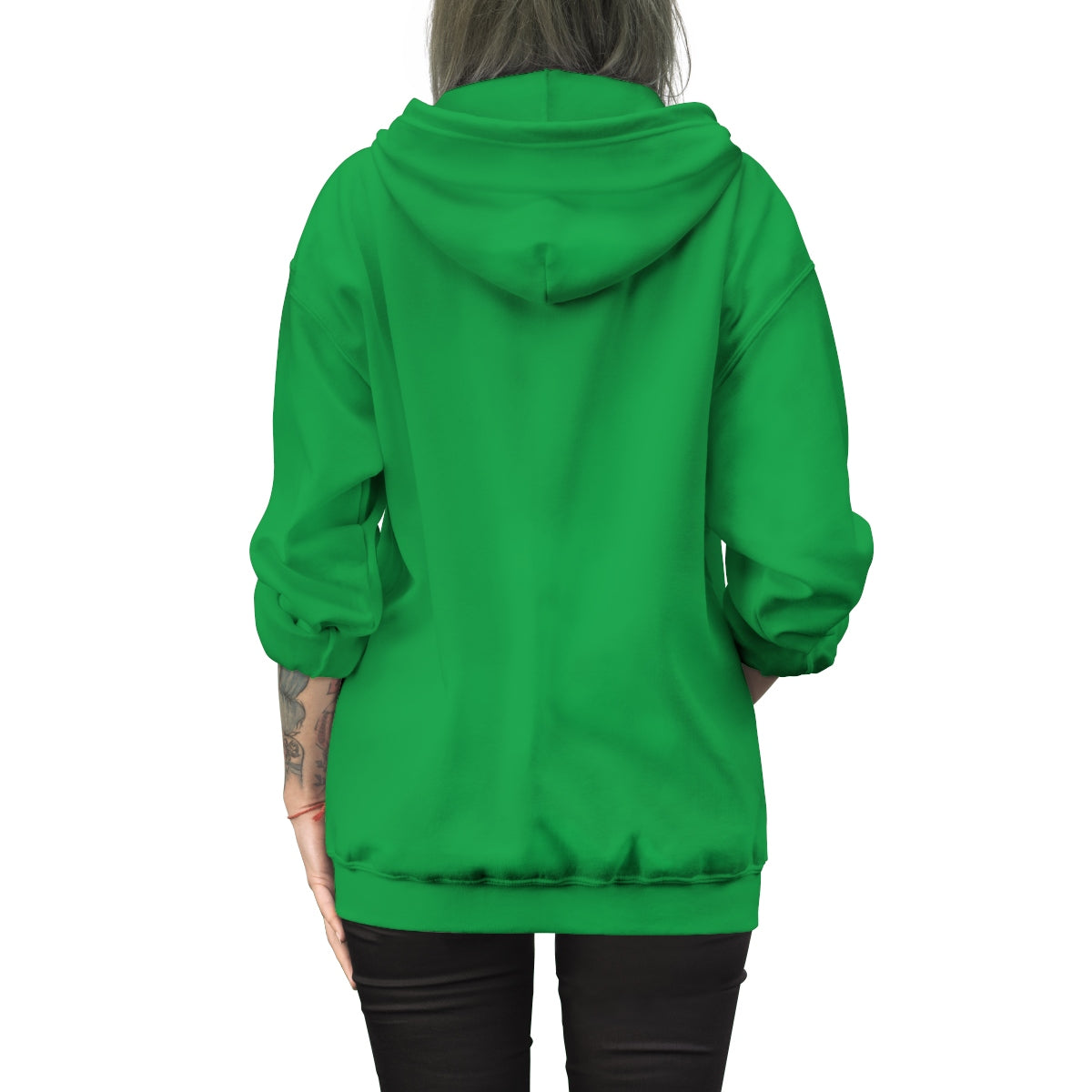 Unisex Zip Up Hoodie