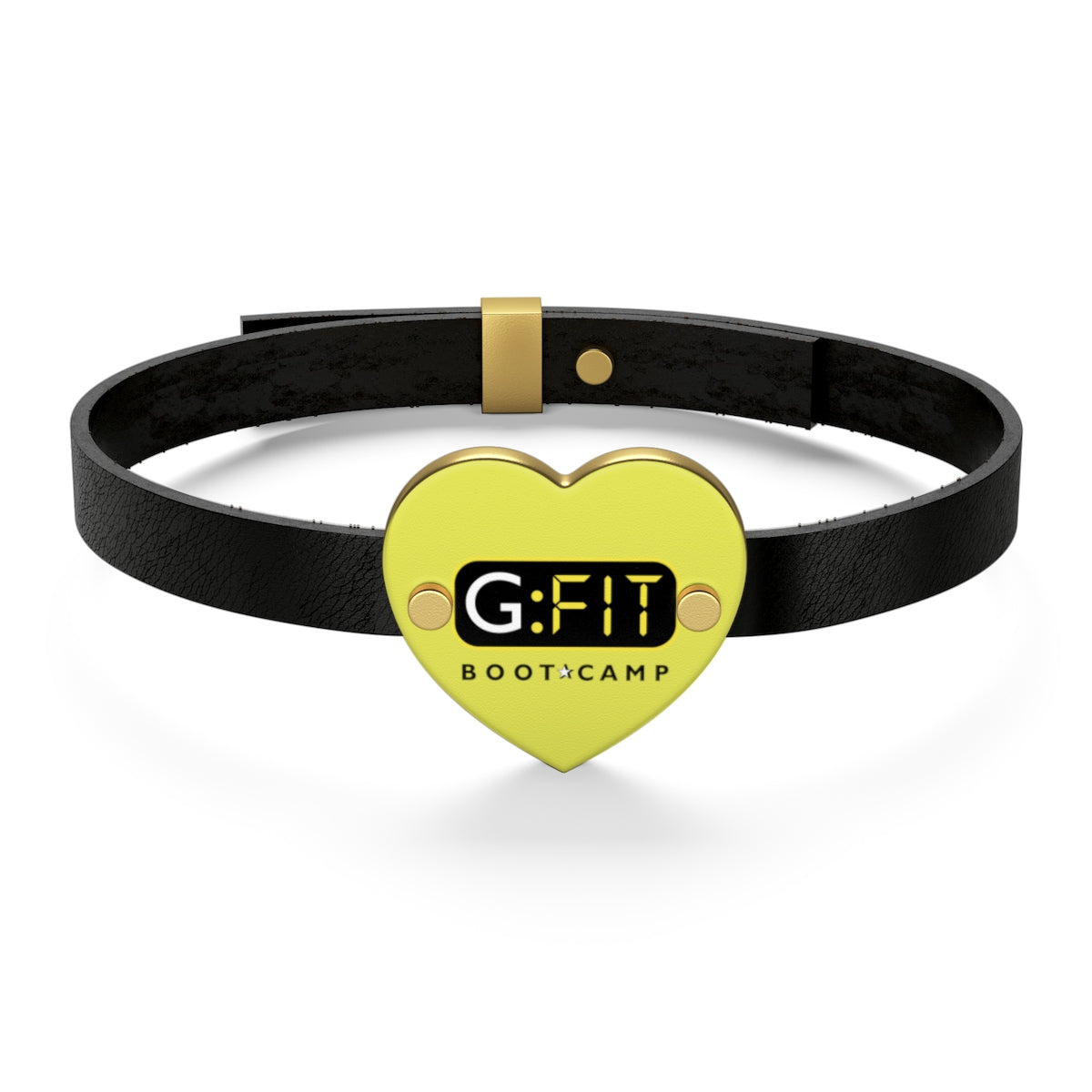 Leather G:FIT Bracelet
