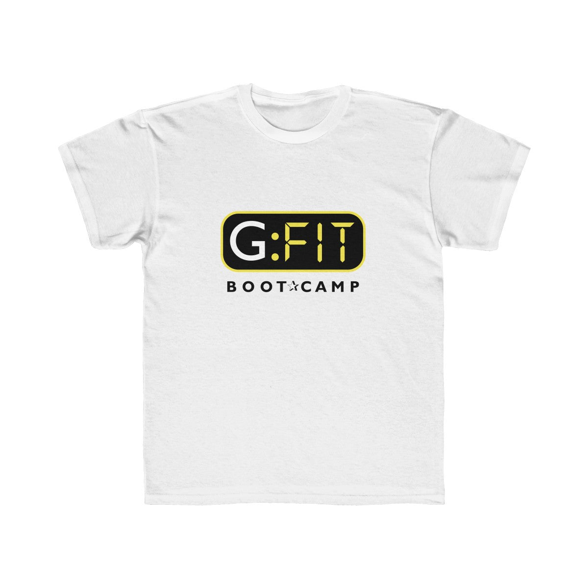 Kids Regular Fit Tee