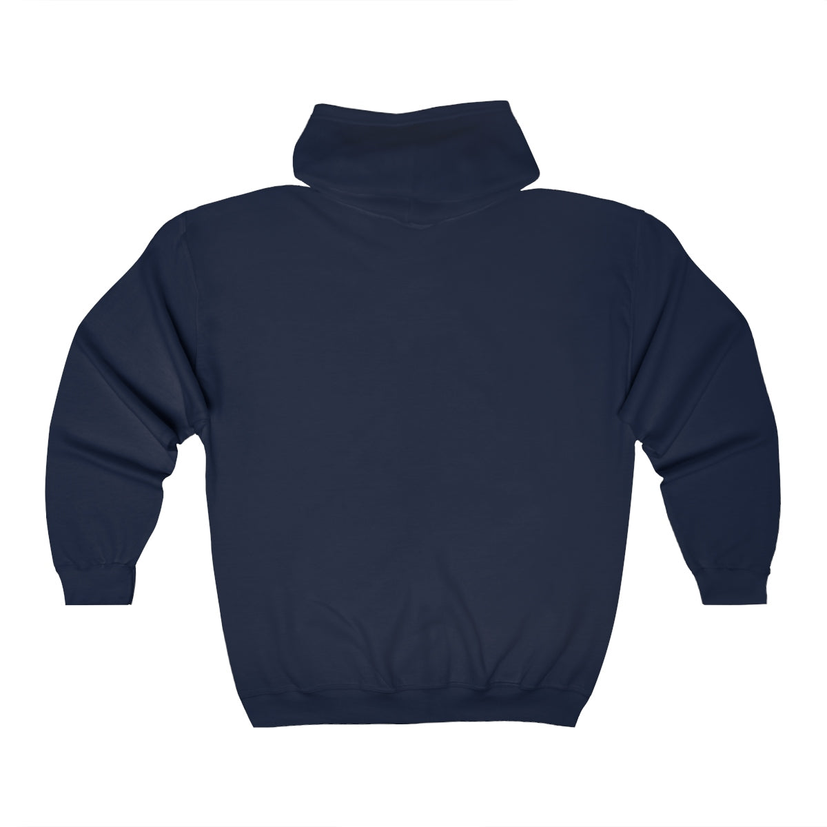 Unisex Zip Up Hoodie