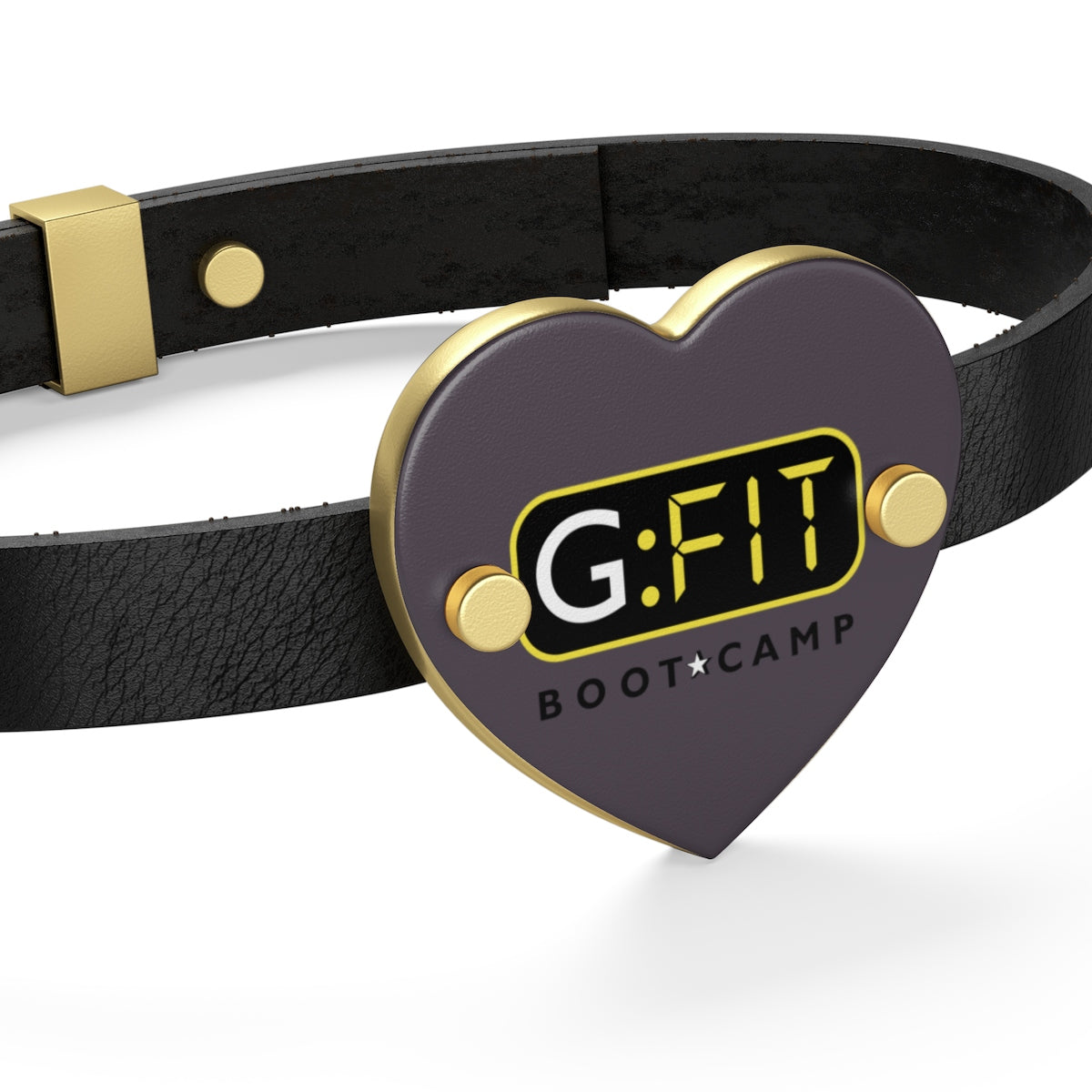 Leather G:FIT  Bracelet