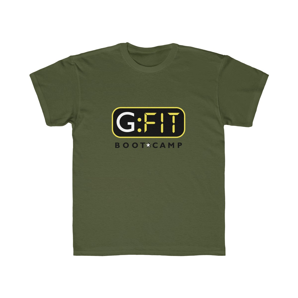Kids Regular Fit Tee