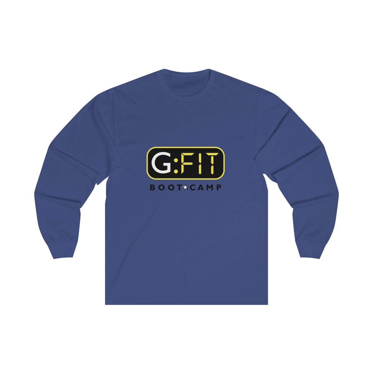unisex long sleeve