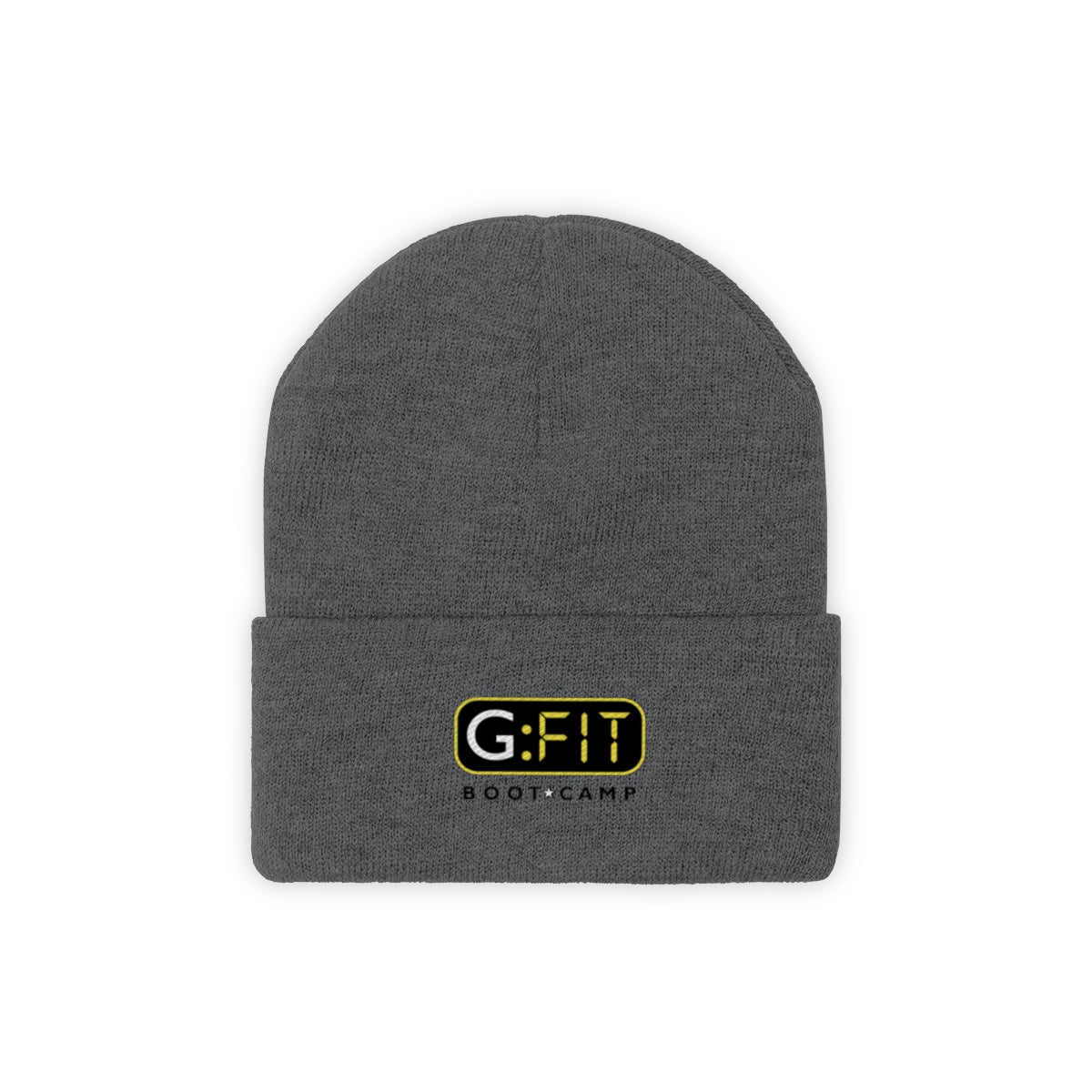 Knit Beanie