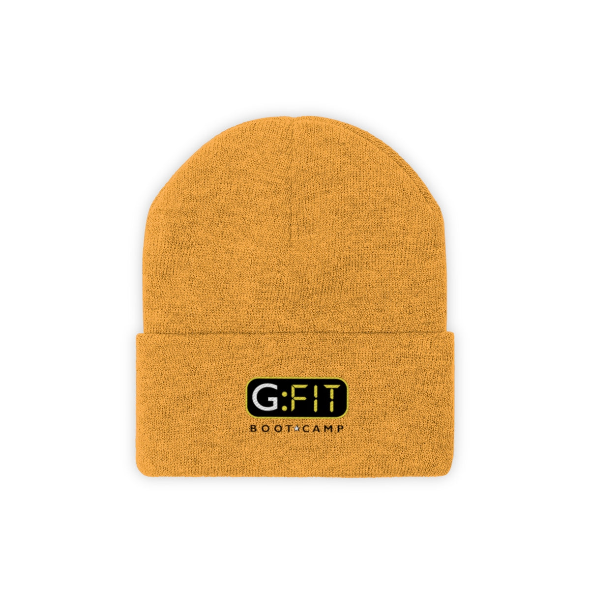 Knit Beanie