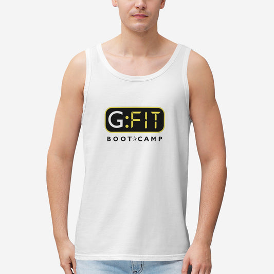 Men's 100% Cotton Tank