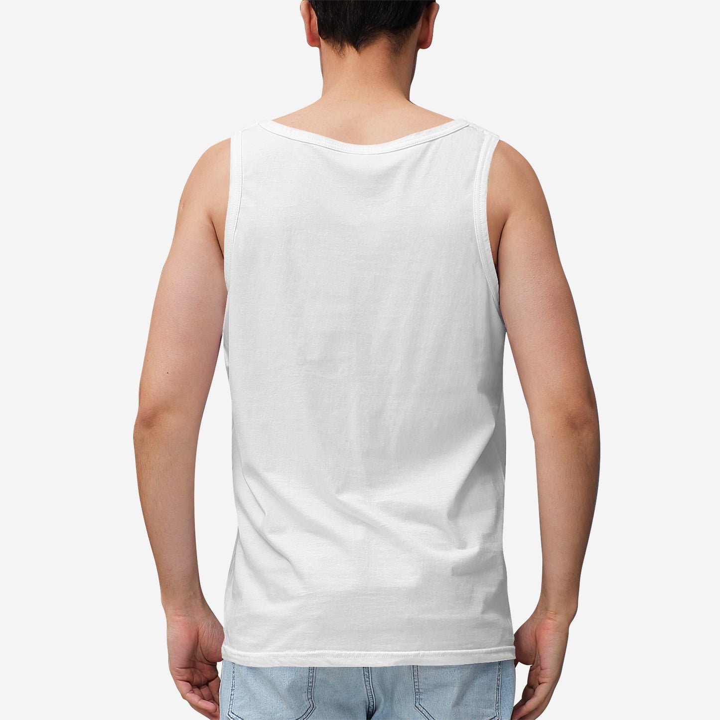 Men's 100% Cotton Tank