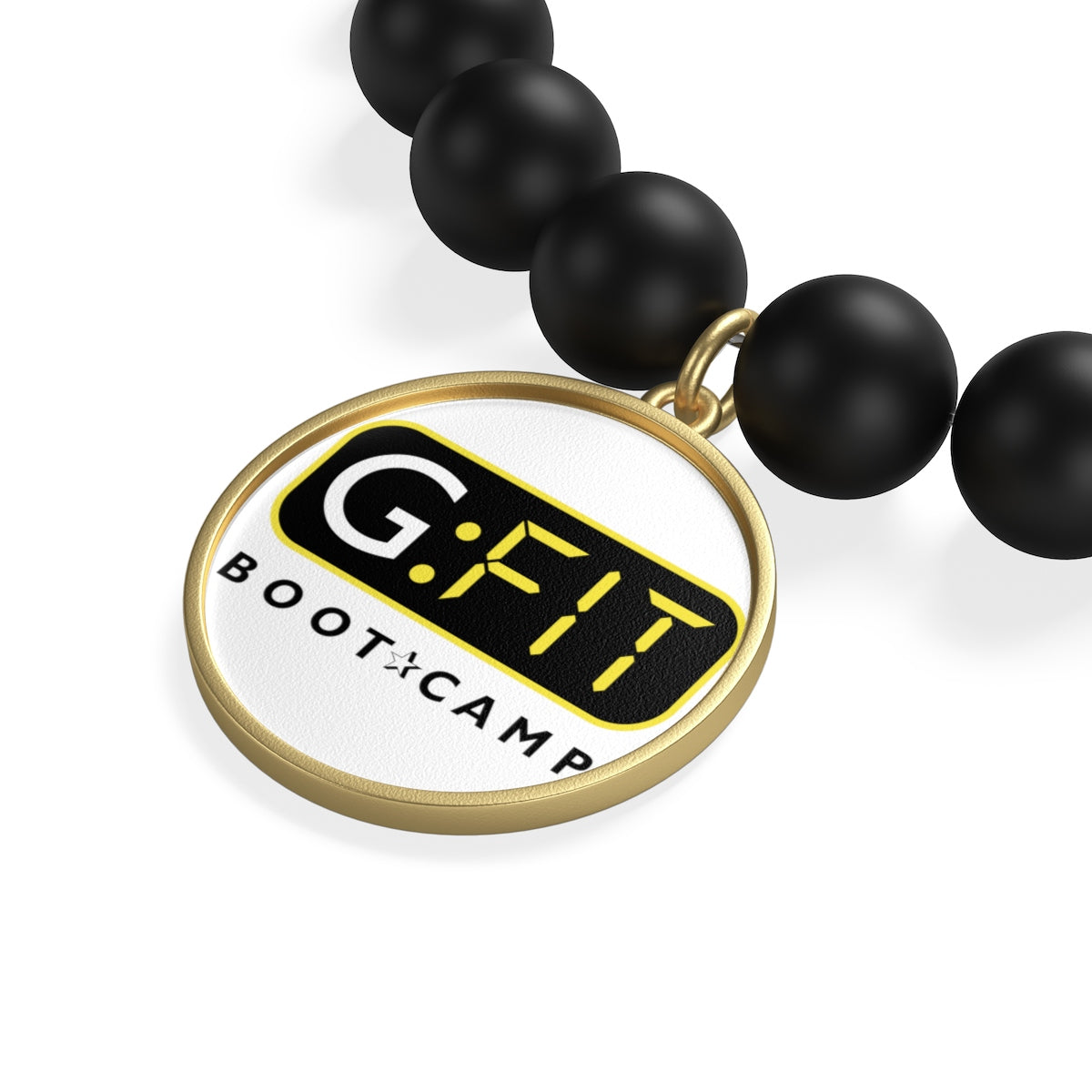 Matte Onyx G:FIT Bracelet