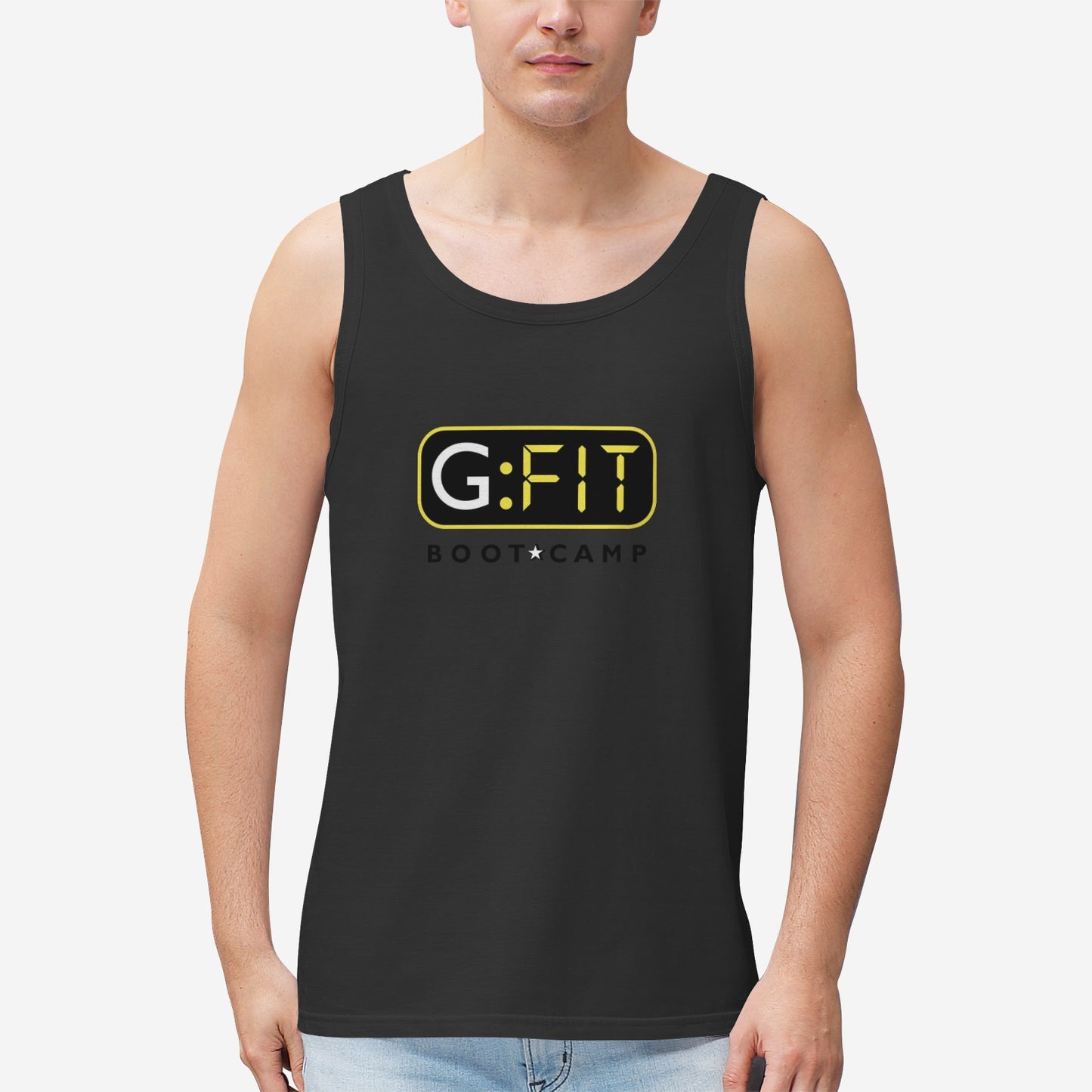 Men's 100% Cotton Tank