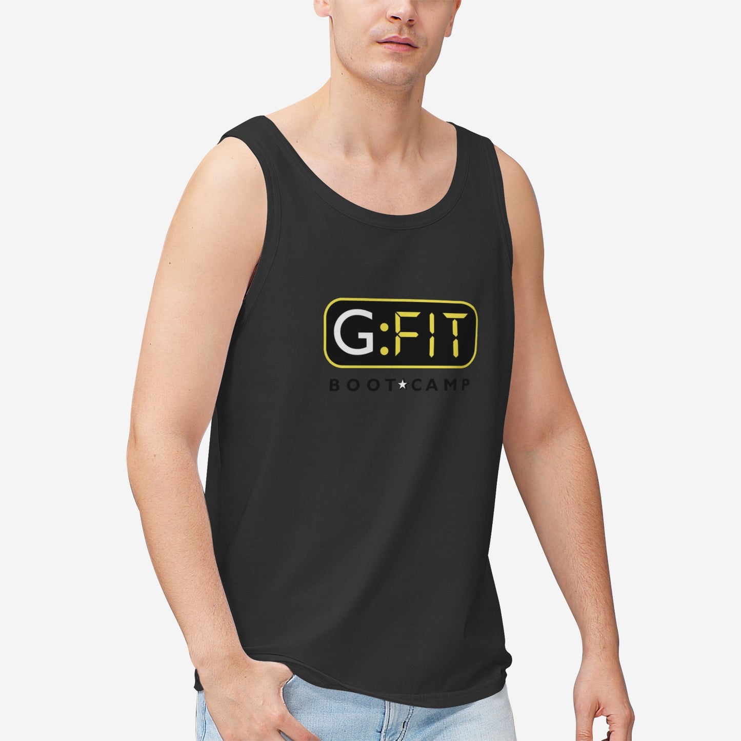 Men's 100% Cotton Tank