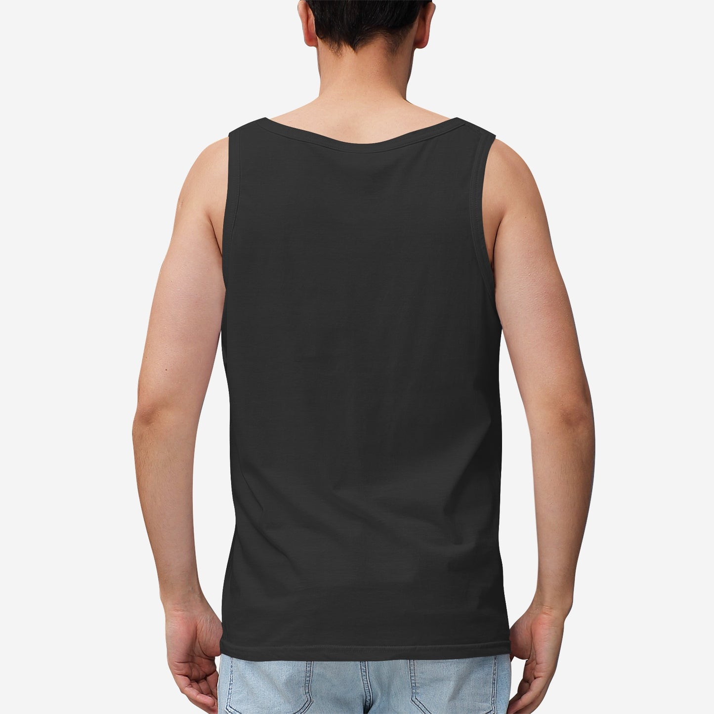 Men's 100% Cotton Tank