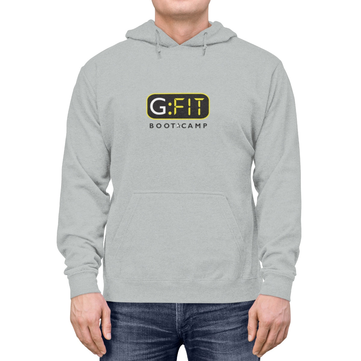 Unisex Lightweight Hoodie
