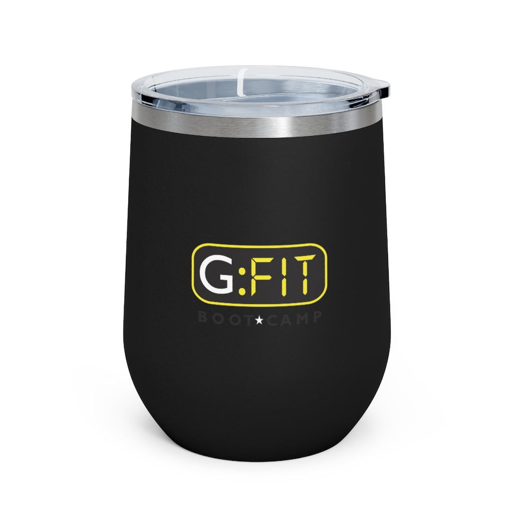 12oz Insulated Wine Tumbler
