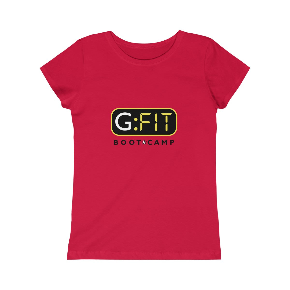 Girls Princess Tee