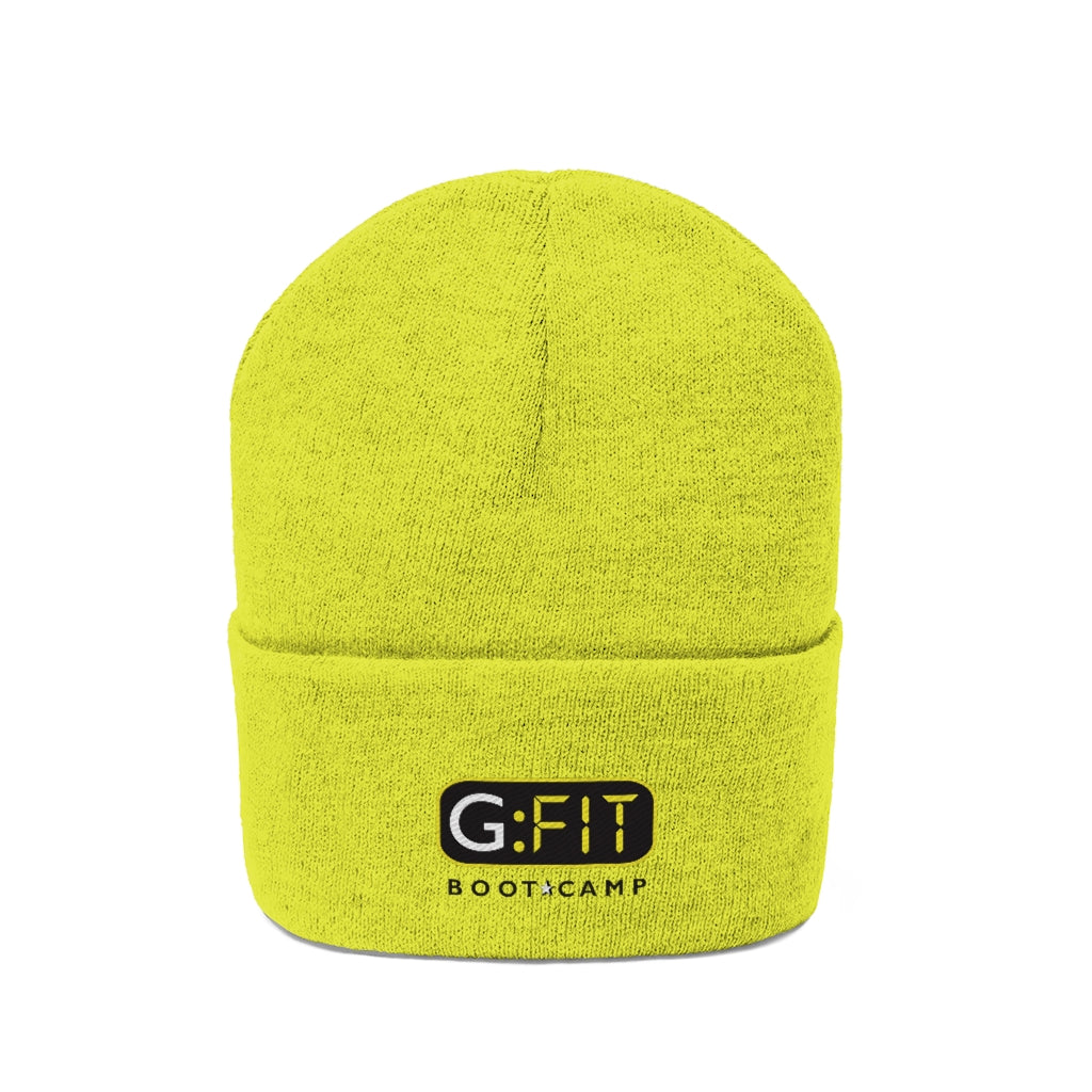 Knit Beanie