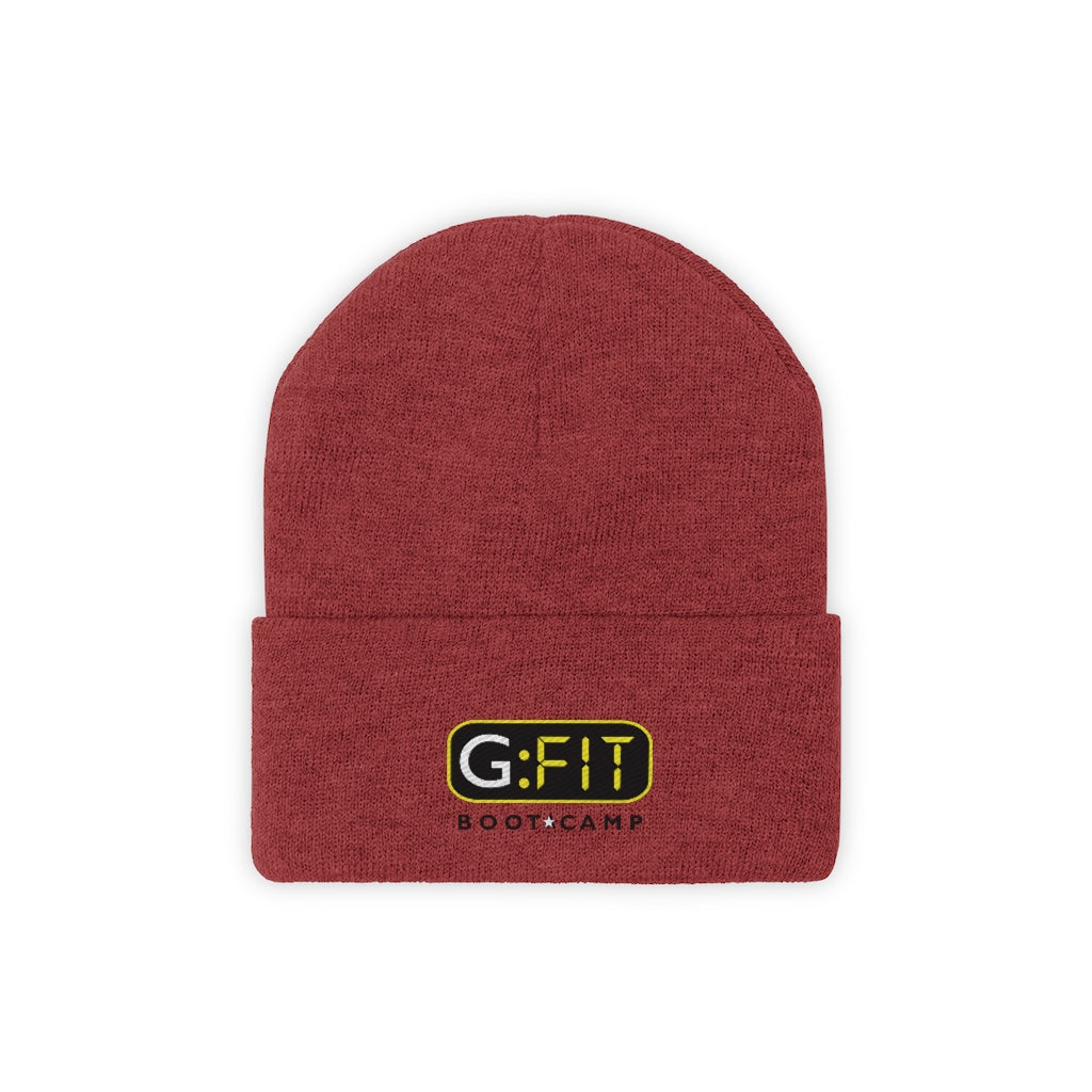 Knit Beanie