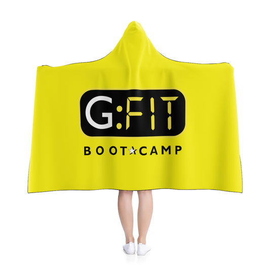 Hooded Blanket