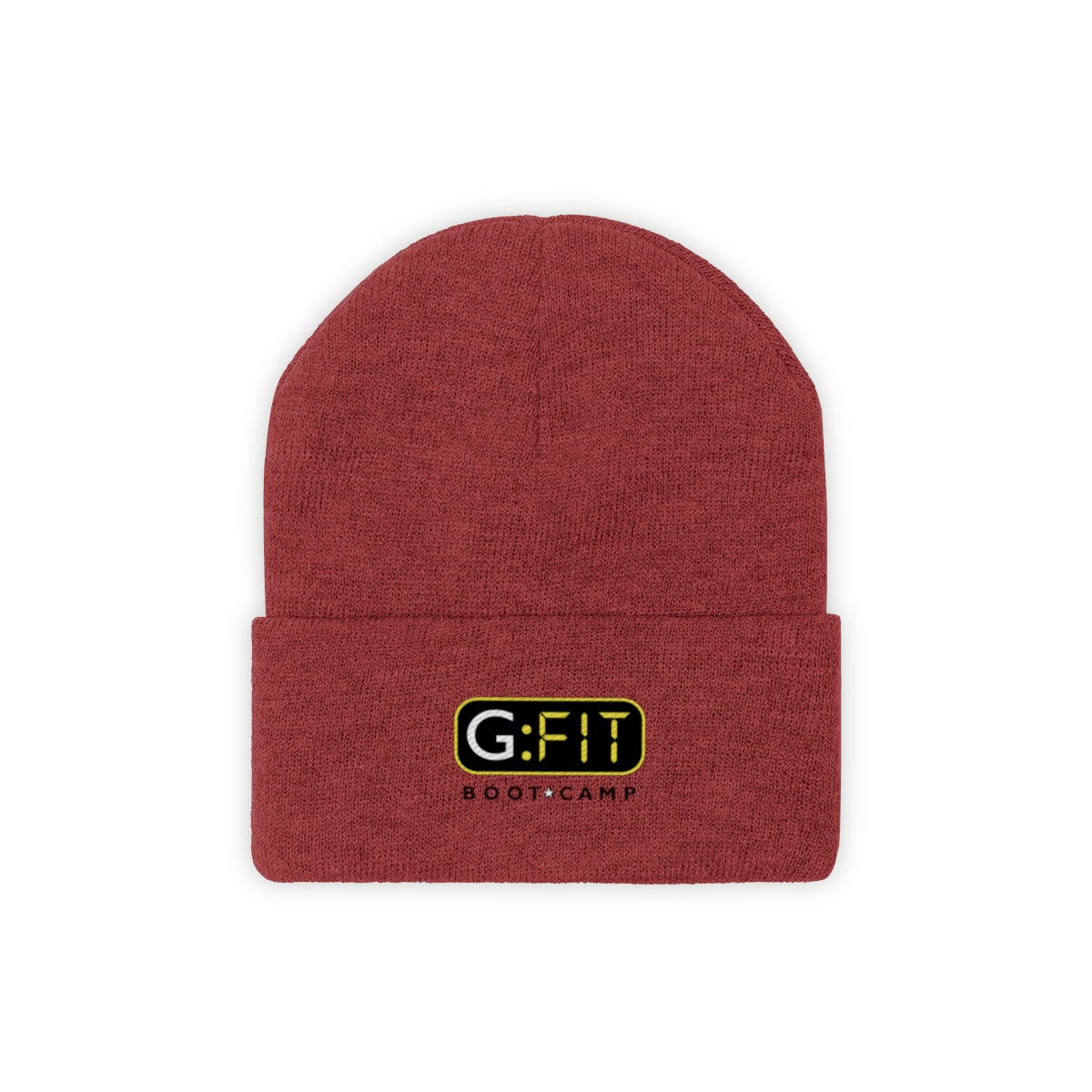 Knit Beanie