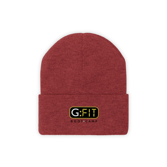 Knit Beanie