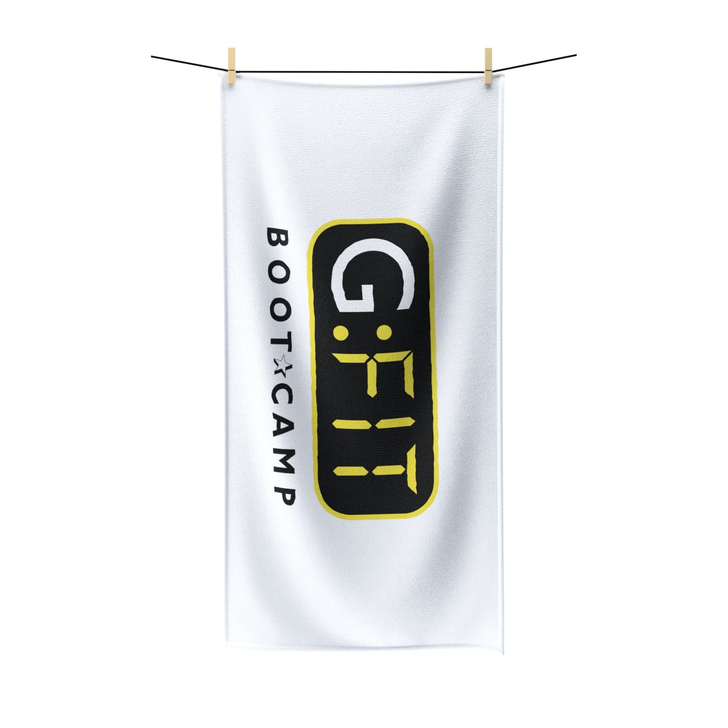 Polycotton Towel