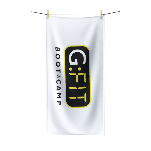 Polycotton Towel